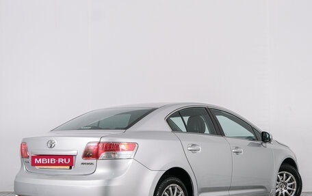Toyota Avensis III рестайлинг, 2009 год, 1 269 000 рублей, 7 фотография
