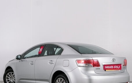 Toyota Avensis III рестайлинг, 2009 год, 1 269 000 рублей, 5 фотография