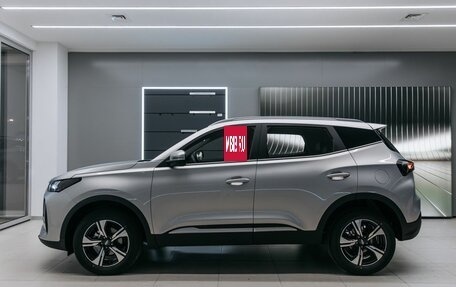 Chery Tiggo 4 I рестайлинг, 2025 год, 2 670 000 рублей, 8 фотография