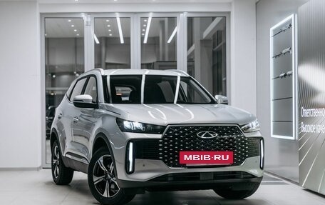 Chery Tiggo 4 I рестайлинг, 2025 год, 2 670 000 рублей, 2 фотография