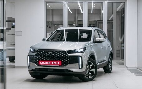 Chery Tiggo 4 I рестайлинг, 2025 год, 2 670 000 рублей, 3 фотография