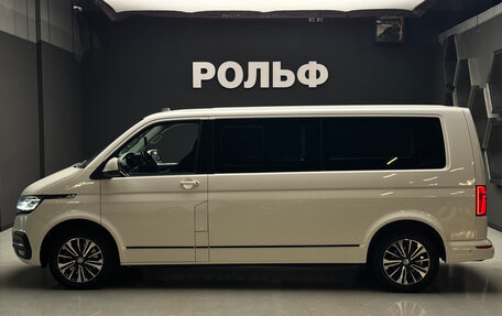 Volkswagen Multivan T6 рестайлинг, 2020 год, 6 650 000 рублей, 6 фотография