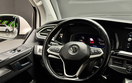 Volkswagen Multivan T6 рестайлинг, 2020 год, 6 650 000 рублей, 11 фотография