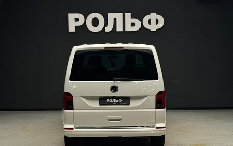 Volkswagen Multivan T6 рестайлинг, 2020 год, 6 650 000 рублей, 4 фотография