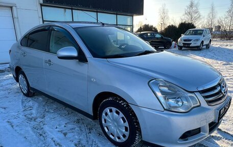 Nissan Almera, 2017 год, 799 000 рублей, 3 фотография