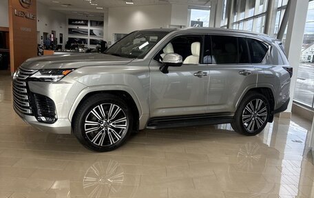 Lexus LX, 2025 год, 20 247 084 рублей, 2 фотография