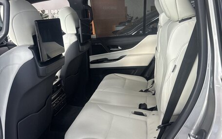 Lexus LX, 2025 год, 20 247 084 рублей, 6 фотография