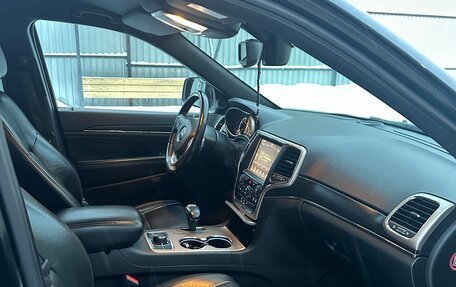 Jeep Grand Cherokee, 2013 год, 1 790 000 рублей, 6 фотография