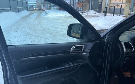 Jeep Grand Cherokee, 2013 год, 1 790 000 рублей, 8 фотография