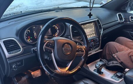 Jeep Grand Cherokee, 2013 год, 1 790 000 рублей, 7 фотография
