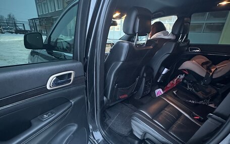 Jeep Grand Cherokee, 2013 год, 1 790 000 рублей, 9 фотография