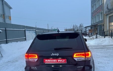 Jeep Grand Cherokee, 2013 год, 1 790 000 рублей, 5 фотография