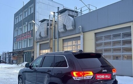 Jeep Grand Cherokee, 2013 год, 1 790 000 рублей, 4 фотография