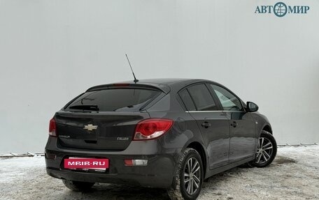 Chevrolet Cruze II, 2013 год, 850 000 рублей, 5 фотография