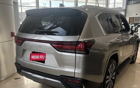 Lexus LX, 2025 год, 20 247 084 рублей, 3 фотография