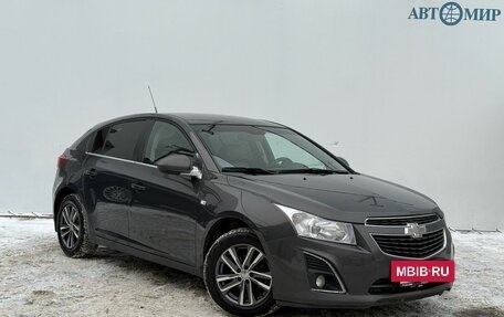 Chevrolet Cruze II, 2013 год, 850 000 рублей, 3 фотография