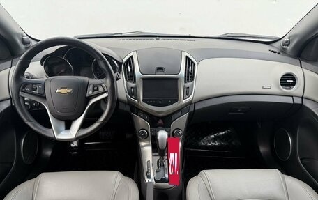 Chevrolet Cruze II, 2013 год, 850 000 рублей, 12 фотография