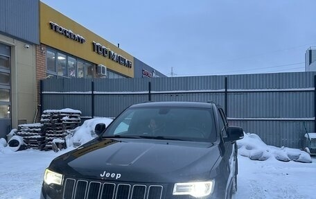 Jeep Grand Cherokee, 2013 год, 1 790 000 рублей, 2 фотография