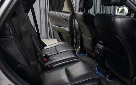 Lexus RX III, 2012 год, 1 949 000 рублей, 12 фотография