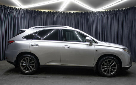Lexus RX III, 2012 год, 1 949 000 рублей, 4 фотография