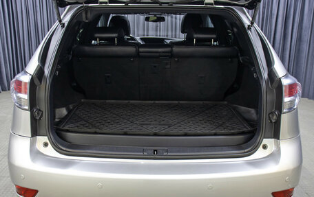 Lexus RX III, 2012 год, 1 949 000 рублей, 10 фотография