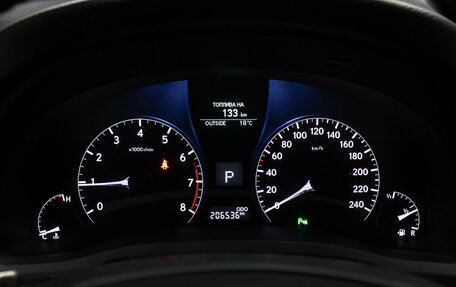 Lexus RX III, 2012 год, 1 949 000 рублей, 13 фотография