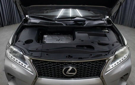 Lexus RX III, 2012 год, 1 949 000 рублей, 9 фотография