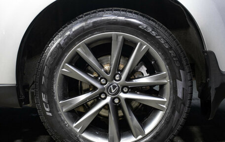 Lexus RX III, 2012 год, 1 949 000 рублей, 26 фотография