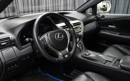 Lexus RX III, 2012 год, 1 949 000 рублей, 16 фотография