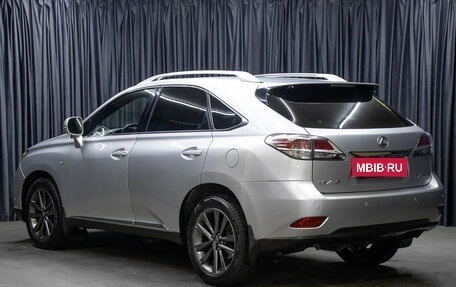 Lexus RX III, 2012 год, 1 949 000 рублей, 7 фотография