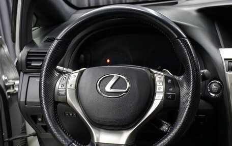 Lexus RX III, 2012 год, 1 949 000 рублей, 17 фотография