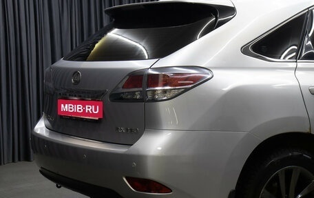 Lexus RX III, 2012 год, 1 949 000 рублей, 25 фотография