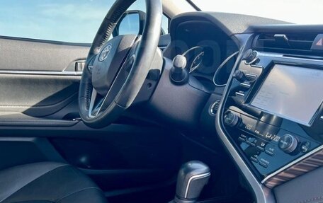 Toyota Camry, 2020 год, 2 875 000 рублей, 9 фотография