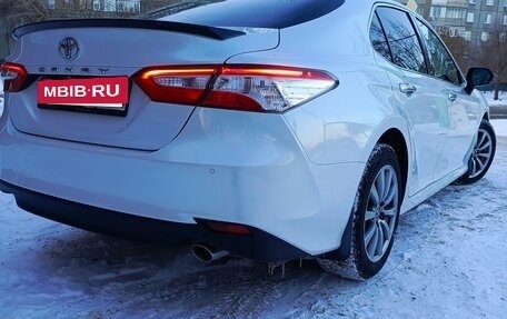 Toyota Camry, 2020 год, 2 875 000 рублей, 6 фотография