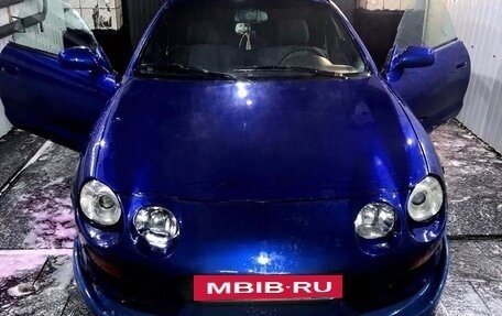 Toyota Celica VII рестайлинг, 1995 год, 650 000 рублей, 4 фотография