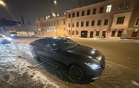 Genesis G80 I, 2018 год, 2 550 000 рублей, 3 фотография