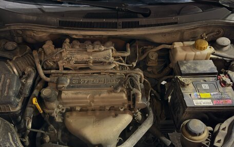 Chevrolet Aveo III, 2011 год, 260 000 рублей, 4 фотография