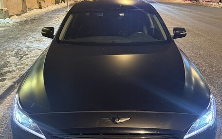 Genesis G80 I, 2018 год, 2 550 000 рублей, 4 фотография