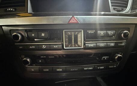 Genesis G80 I, 2018 год, 2 550 000 рублей, 5 фотография