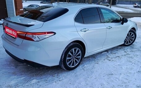 Toyota Camry, 2020 год, 2 875 000 рублей, 7 фотография