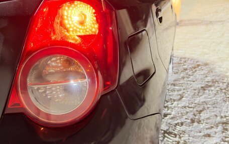 Chevrolet Aveo III, 2011 год, 260 000 рублей, 8 фотография