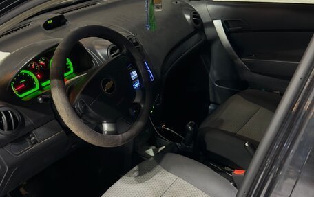 Chevrolet Aveo III, 2011 год, 260 000 рублей, 7 фотография