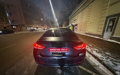 Genesis G80 I, 2018 год, 2 550 000 рублей, 2 фотография