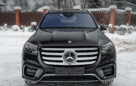 Mercedes-Benz GLS, 2025 год, 16 500 000 рублей, 2 фотография