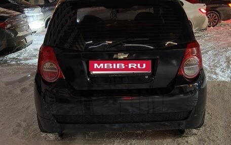 Chevrolet Aveo III, 2011 год, 260 000 рублей, 14 фотография