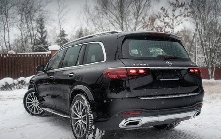 Mercedes-Benz GLS, 2025 год, 16 500 000 рублей, 4 фотография