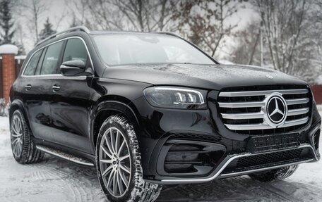 Mercedes-Benz GLS, 2025 год, 16 500 000 рублей, 6 фотография