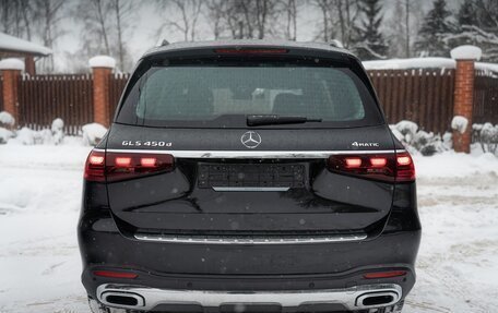 Mercedes-Benz GLS, 2025 год, 16 500 000 рублей, 5 фотография