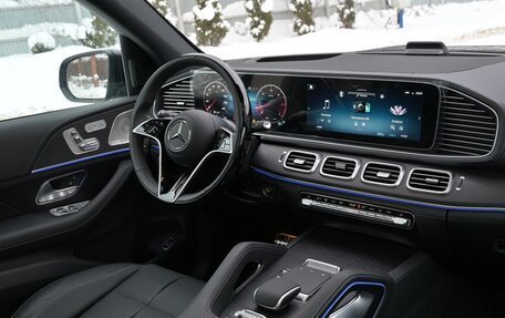 Mercedes-Benz GLS, 2025 год, 16 500 000 рублей, 9 фотография