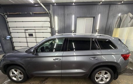 Skoda Kodiaq I, 2021 год, 3 100 000 рублей, 2 фотография